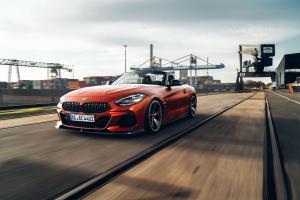 BMW Z4 ACS4 4.0i by AC Schnitzer 2019 года